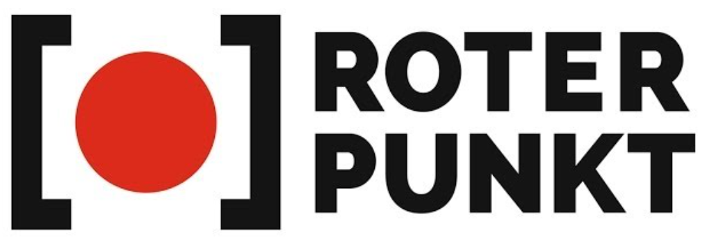 Roter Punkt Logo