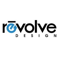 Revolve Design Logo