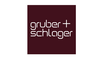 Gruber & Schlager Logo