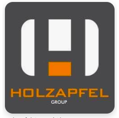 Holzäpfel Logo