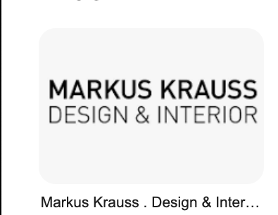 Markus Krauss Logo
