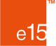 e15 Logo